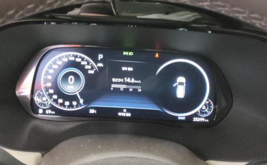 HYUNDAI PALISADE 2.2 CRDI AT 2WD CALLIGRAPHY 7 SEATS 2021