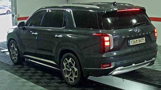 HYUNDAI PALISADE 2.2 CRDI AT 2WD CALLIGRAPHY 7 SEATS 2021