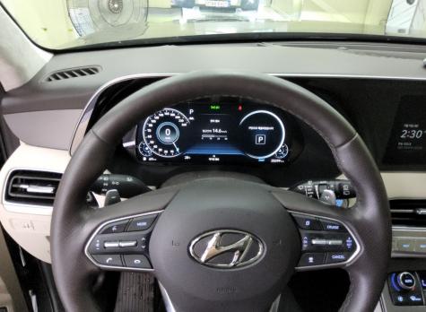 HYUNDAI PALISADE 2.2 CRDI AT 2WD CALLIGRAPHY 7 SEATS 2021