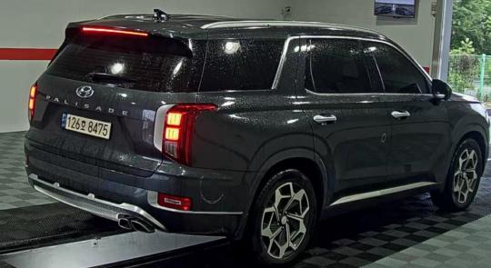 HYUNDAI PALISADE 2.2 CRDI AT 2WD CALLIGRAPHY 7 SEATS 2021