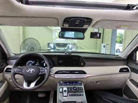 HYUNDAI PALISADE 2.2 CRDI AT 2WD CALLIGRAPHY 7 SEATS 2021