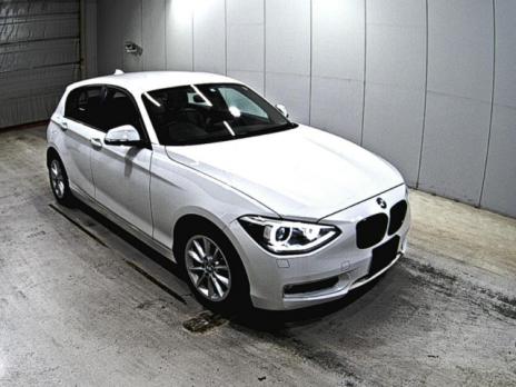 BMW 1 SERIES 116I STYLE 2013