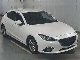 MAZDA AXELA SPORT 15S TOURING 2015