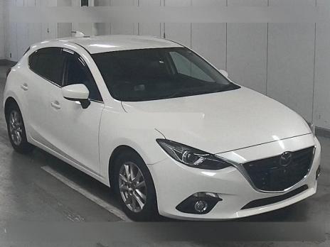MAZDA AXELA SPORT 15S TOURING 2015