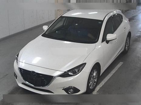 MAZDA AXELA SPORT 15S TOURING 2015