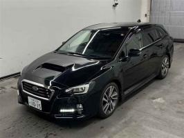 SUBARU LEVORG 1.6 GT-S EYESIGHT 2014