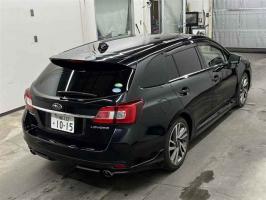SUBARU LEVORG 1.6 GT-S EYESIGHT 2014