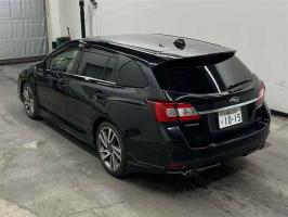 SUBARU LEVORG 1.6 GT-S EYESIGHT 2014