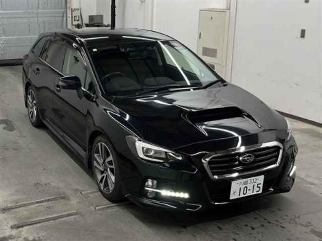 SUBARU LEVORG 1.6 GT-S EYESIGHT 2014