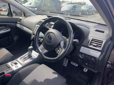 SUBARU LEVORG 1.6 GT-S EYESIGHT 2014