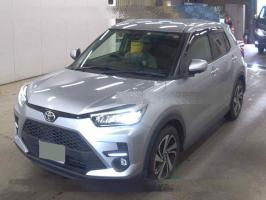 TOYOTA RAIZE Z 4WD 2020