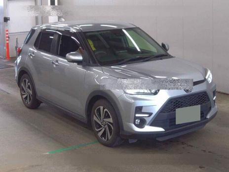 TOYOTA RAIZE Z 4WD 2020