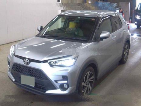 TOYOTA RAIZE Z 4WD 2020