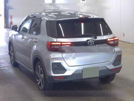 TOYOTA RAIZE Z 4WD 2020