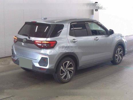 TOYOTA RAIZE Z 4WD 2020