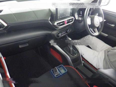 TOYOTA RAIZE Z 4WD 2020