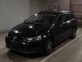 VOLKSWAGEN GOLF VARIANT TSI COMFORT LINE 2015
