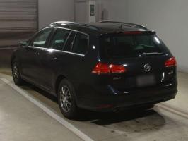 VOLKSWAGEN GOLF VARIANT TSI COMFORT LINE 2015
