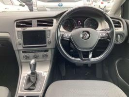 VOLKSWAGEN GOLF VARIANT TSI COMFORT LINE 2015