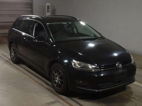 VOLKSWAGEN GOLF VARIANT TSI COMFORT LINE 2015