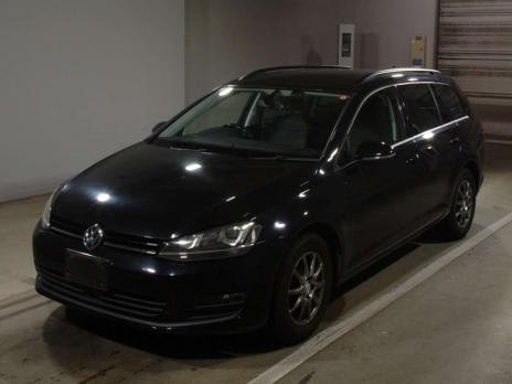 VOLKSWAGEN GOLF VARIANT TSI COMFORT LINE 2015