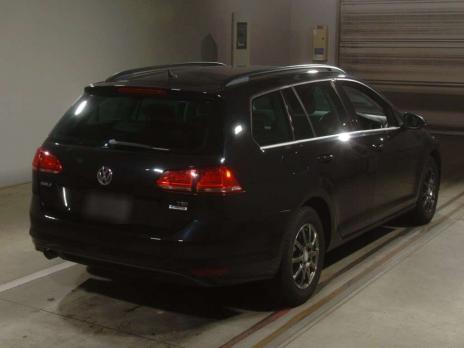 VOLKSWAGEN GOLF VARIANT TSI COMFORT LINE 2015