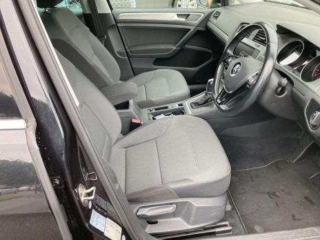 VOLKSWAGEN GOLF VARIANT TSI COMFORT LINE 2015