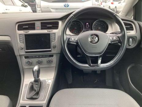 VOLKSWAGEN GOLF VARIANT TSI COMFORT LINE 2015