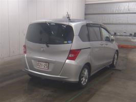 HONDA FREED G JUST SELECTION 2011