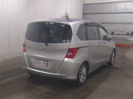 HONDA FREED G JUST SELECTION 2011