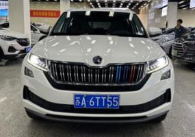 SKODA KODIAQ GT 2.0T TSI DCT COMFORT 330  2019
