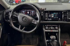 SKODA KODIAQ GT 2.0T TSI DCT COMFORT 330  2019