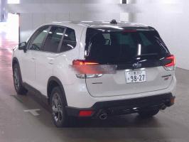 SUBARU FORESTER STI SPORT 2023