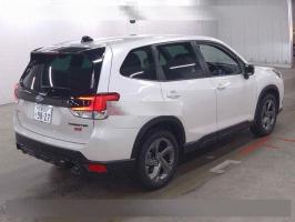SUBARU FORESTER STI SPORT 2023