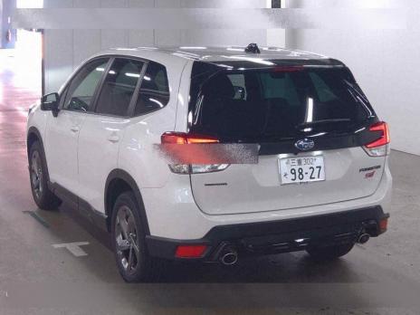 SUBARU FORESTER STI SPORT 2023