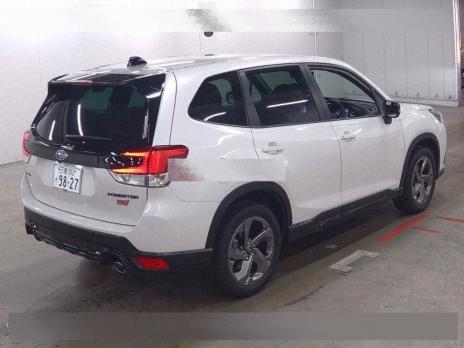 SUBARU FORESTER STI SPORT 2023