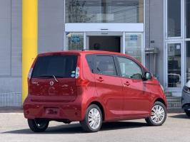 NISSAN DAYZ 660 X 4WD 2017