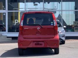 NISSAN DAYZ 660 X 4WD 2017