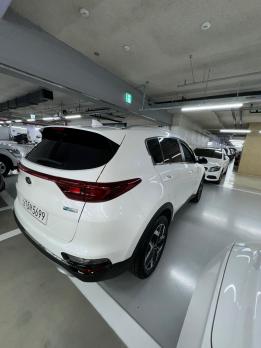 KIA SPORTAGE 2.0 CRDI AT 2WD PRESTIGE 2020