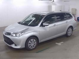 TOYOTA COROLLA FIELDER 1.5 G 2016