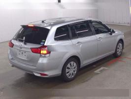 TOYOTA COROLLA FIELDER 1.5 G 2016