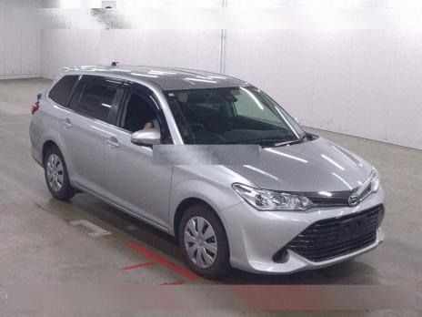 TOYOTA COROLLA FIELDER 1.5 G 2016