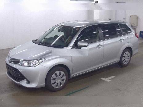 TOYOTA COROLLA FIELDER 1.5 G 2016