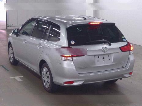 TOYOTA COROLLA FIELDER 1.5 G 2016