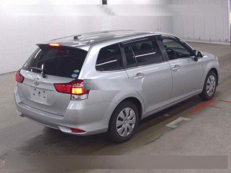 TOYOTA COROLLA FIELDER 1.5 G 2016