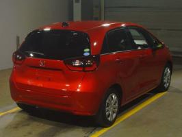 HONDA FIT HOME 2020