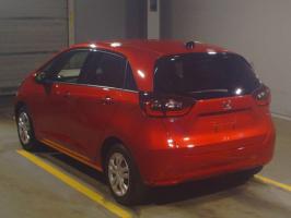 HONDA FIT HOME 2020