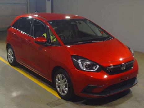 HONDA FIT HOME 2020