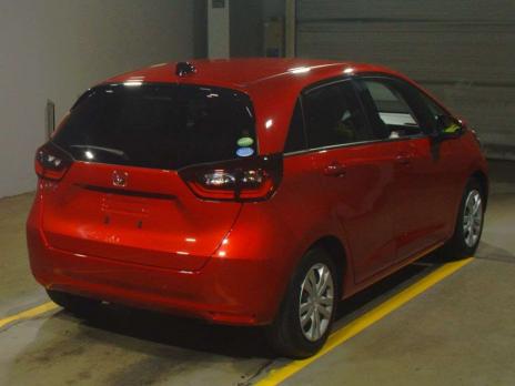 HONDA FIT HOME 2020