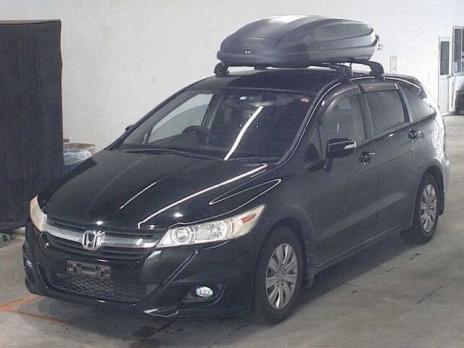 HONDA STREAM X STYLISH PACKAGE 2010